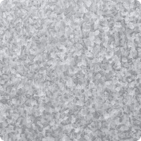 Acier galvanisé