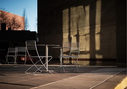 Mobilier urbain