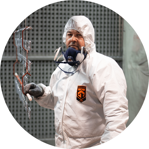 Peinture industrielle liquide