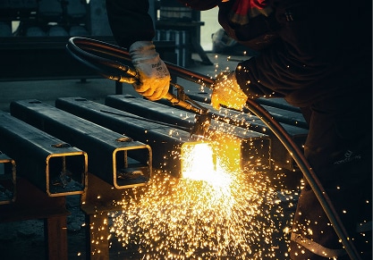 Industrie métal